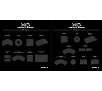 XG - The Core - Kaku - XG Version - Limited Edition [Vinyl LP] [VINYL] [Vinilo]