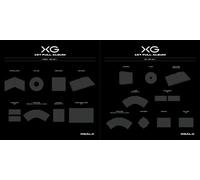 XG - The Core - Kaku - XG Version - Limited Edition [Vinyl LP] [VINYL] [Vinilo]