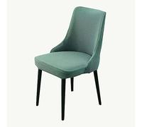 XGANGM Pack 6/4/2 Fundas para Sillas de Comedor con Reposabrazos Pequeños Respaldo Alto Fundas Sillas Cocina Estilo Nordicas Escandinavo Butacas Sillón Fundas Sillas Oficina,#8large,4PCS