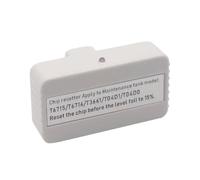 XGdEKA 1-10pcs T6716 T6714 T6715 T3661 T04D1 T04D0 Resetador de Chip de Tanque de Mantenimiento Compatible con L6168 L6178 L6198 L6170 L6171 L6190 L6160 Printers(T6716-1pcs)