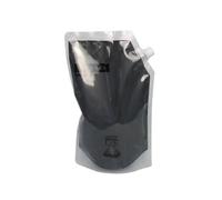 XGdEKA 1 kg MPC6003 Podo DE TONERO 1 PCS Tóner Compatible para MPC4503 MPC4504 MPC5503 MPC5504 MPC6003 MPC6004 Máquinas de copiadores Compatibles Japón(Y)