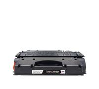 XGdEKA 1 Paquete CE505A El Cartucho de tóner Compatible para impresoras Funciona con Modelos P2035 P2035N P2055DN P2055X