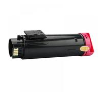 XGdEKA 1 PCS 5K Color Cartucho de tóner Compatible para Phaser 6510 WorkCentre 6515 Impresoras N DN DNI Capacidad Adicional(Magenta 4300pages)