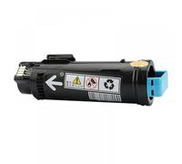 XGdEKA 1 PCS 5K Color Cartucho de tóner Compatible para Phaser 6510 WorkCentre 6515 Impresoras N DN DNI Capacidad Adicional(Cyan 4300pages)