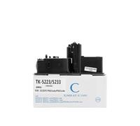 XGdEKA 1 Pieza TK5223 TK5233 Cartucho de tóner Compatible para la copiadora Funciona con P5021CDN P5021CDW(C)