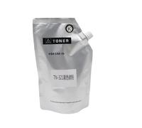 XGdEKA 1000g TN321 Tóner en Polvo a Granel Compatible para C224 C284 C364 C7822 C7828 Cartucho de tóner(Black-1000g)