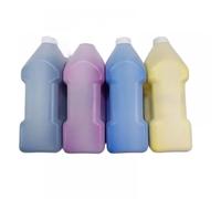 XGdEKA 1kg de Polvo de tóner de Color Compatible para L1EXMARK C2325 MC2325 C2425 MC2425 MC2535 MC2640 CS720 CS725 CX725 CS720de Cartucho(Y)