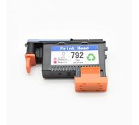 XGdEKA 1pc de Cabezal de impresión Compatible con 792 Cabezal de la Impresora L26100 L26500 L26800 Latex 210 260 280 CN702A CN703A CN704A Part de reemplazo de Jet(1PK M and LM)