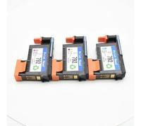 XGdEKA 1pc de Cabezal de impresión Compatible con 792 Cabezal de la Impresora L26100 L26500 L26800 Latex 210 260 280 CN702A CN703A CN704A Part de reemplazo de Jet(1Set - 3Pieces)