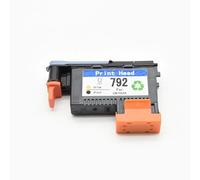 XGdEKA 1pc de Cabezal de impresión Compatible con 792 Cabezal de la Impresora L26100 L26500 L26800 Latex 210 260 280 CN702A CN703A CN704A Part de reemplazo de Jet(1PK BK and Y)