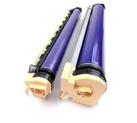 XGdEKA 1pc Unidad de Tambor Negra remanufactura 013R00602 013R00603 Compatible con Docucolor DC 240 242 250 252 y WorkCentre WC7655 7665 7765 Impresoras de la Serie(CMY(013R00603) 2)