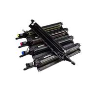 XGdEKA 1pcs DV8505 DV-8505 Desarrollador en Polvo Compatible con Taskalfa 3050 3550 3551 4550 4551 5550 5551 Máquinas de la Serie Japón(BK)