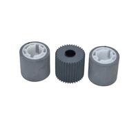 XGdEKA 2 Juegos A4EUR71400 55VAR75000 Rodillo de Recogida de alimentación de Papel Compatible con Bandeja de Papel Pro 950 1050 1200 951 1052 1250