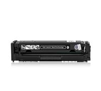 XGdEKA 206A 206X 207A W2110A Reemplazo de Cartucho de tóner para Pro M255 M255DW M255NW MFP M282NW M283FDW La Impresora Funciona con Modelos compatibles sin Chip(BK-no chip-206a 207a)