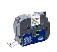 XGdEKA 23. Cinta de Tubo de retiro de Calor de 6 mm Compatible con HSE251 HSE 251 Black on White Printer Rink para la máquina del Fabricante de Etiquetas