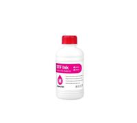 XGdEKA 250 ml de Tinta DTF para película Pet Compatible con 1390 1400 1430 L1800 DX5 DX7 5113 4720 I3200 Impresoras Tinta para la impresión de película de Transferencia Directa(250ml-M)