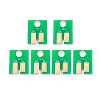 XGdEKA 440 ml de Chips Permanente Compatible con Roland RA-640 RS-640 RS-540 X-740 640 XC-540 VS-640 VS-540 VS420 VS-300 BN-20 Reemplazo del Cartucho de Tinta(MAX Chip 6PCS)