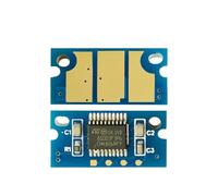 XGdEKA 4pcs Chips de batería de tóner Compatible para C25 C35 IUP14 IUP-14 TNP22 TNP-22 TNP27 TNP-27 Impresoras y copiadores(4PCS TNP22 C35 M EU)