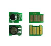 XGdEKA 4pcs TN223 TN227 TN233 TN237 TN243 TN247 TN253 TN257 Cartucho de tóner Compatible Chips adecuados para HL3210CW HL3230CDW HL3270CDW(TN243 TN247 EU)