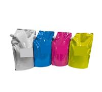 XGdEKA 500 g de Polvo de tóner Compatible con IRC3020 IRC3025 IRC3120 IRC3125 IRC3320 IRC3325 IRC3330 IRC3520 DXC3720 3725 Modelos NPG67 GPR53 EXV49 Japón(BK)