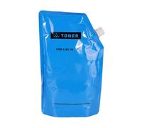 XGdEKA 500 g por Bolsa G67 GPR-53 C-Exv49 Polvo de tóner Compatible con DX C3720 C3725 C3730 Impresoras adecuadas para copiadoras y Dispositivos multifunción(C)