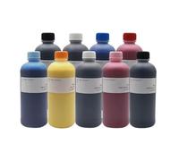 XGdEKA 500 ml de Tinta de Pigmento Compatible con P6000 P7000 P8000 P9000 P6080 P8080 P7080 P9080 T3270 T5270 T7270 T3000 T5000 Modelos de Impresora T7000(500ML-PBK)