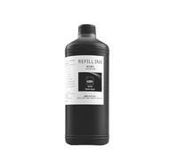 XGdEKA 500 ml de Tinta de sublimación para Transferencia de Calor Compatible con impresoras 3800 3880 4800 4880 7700 9700 7800 7880 7600 9600 9800 9880 P800 T3270 T5270(Matte Black)