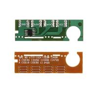 XGdEKA 5pcs Compatible con Chips de Cartucho de tóner restablecimiento de Contador para Trabajo 3119 Impresora 013R00625 Recarga de Polvo de Faser