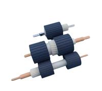 XGdEKA 604K23660 604K23290 Kit de Rodillo de alimentación de derivación Compatible con alimentación y reemplazo de Rodillos de separación para 4110 4112 4127 C-60 C70 550 700 V180 V80 Modelos