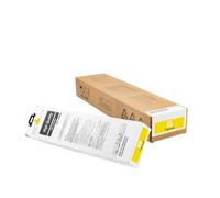 XGdEKA 7295 7295C 7295G E 7373 Cartucho de Tinta Compatible con RISO Comcolor GD9630R GD9631R GD7330R Chip DE Uso SINGULO(1PC-Yellow)