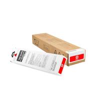 XGdEKA 7295 7295C 7295G E 7373 Cartucho de Tinta Compatible con RISO Comcolor GD9630R GD9631R GD7330R Chip DE Uso SINGULO(1PC-Red)