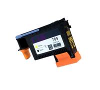 XGdEKA 789 Cabezal de Impresora de impresión Compatible con látex L25500 L26500 CH612A 761 762 Modelos Cabezales de impresión de reemplazo para Piezas de Impresora de látex(CH612A(Y K))