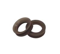 XGdEKA AA15-2283 AA1522283 Buje de Rodillo de desarrollador Compatible para AF 1035 1045 2035 2045 3035 3045 MP 4000 MP 5000 Piezas de reemplazo de la máquina de copiadores(50pcs)