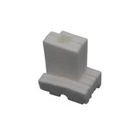 XGdEKA Almohadilla de Esponja for Tanque de Mantenimiento Compatible con ET-3710 ET-15000 ET-14100 ET-M1140 ET-M1180 ET-M2140 ET-M3140 ET-M3180 ET-4760