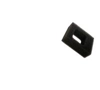 XGdEKA Almohadilla de Sello de ensamblaje de desarrollador Compatible para IR1730 IR1740 IR1750 IR AVEGRO 400 IR AVEGRO 500 Copier Machines FM2-0287 Seal REEMPLAY(10PCS)