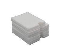 XGdEKA Almohadilla de Tanque de Mantenimiento Compatible de 2set para L3158 L3160 L3161 L3163 L3165 L3166 L3167 L3168 L3169 L5198 Parte DE REEMPLACIÓN DE IMPRESORES