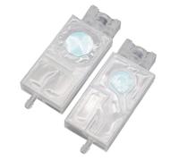 XGdEKA Amortiguador de Tinta para I3200 I1600 4720 5133 XP600 DX5 JV33 Impresoras Compatibles con DTF Mimaki Impresoras Dumper Filtro