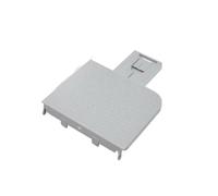 XGdEKA Bandeja de Salida de Entrega de Papel RM1-7498-000CN RC2-9441-000 Compatible con Pro CP1525 M1536 P1566 P1606 M1536dnf P1606dn CP1525n(Black)