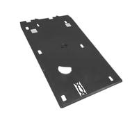 XGdEKA Bandeja for Impresora de inyección de Tinta CD DVD Compatible con IP5400, IP7200, IP7230, IP7240, IP7250, MX923, MG5420, MG5430, MG5450 y MG5550.