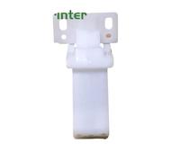 XGdEKA Bisagra ADF FL3-1430-000 Compatible con D1120 D1150 D1170 D1180 D1320 D1350 D1370 C1225 1133 1435 MF419 C250 C350 5980 6680(10pcs)