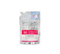 XGdEKA Bolsa de Tinta de sublimación de 1000 ml T7411 T7414 T741X Compatible con F6270 F7270 F9270 9300 F9330 F9340 F9360 F9370 F9200 Tinta Box(Magenta)