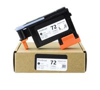 XGdEKA Cabezal de impresión 72 72 C9380A C9383A C9384A Compatible con Impresora T770 T790 T1120 T1200 T1300 T620 T610 T1100 T2300(C9380A)