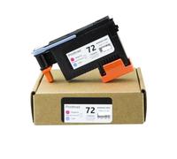 XGdEKA Cabezal de impresión 72 72 C9380A C9383A C9384A Compatible con Impresora T770 T790 T1120 T1200 T1300 T620 T610 T1100 T2300(C9383A)