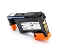 XGdEKA Cabezal de impresión C9380A Compatible con 72 Cabezales de impresión compatibles con Las impresoras DesignJet T1200, T1300, T2300, T1100ps, T1100mfp, T1120ps, T1120 HD y T1120.(PBK and GY)