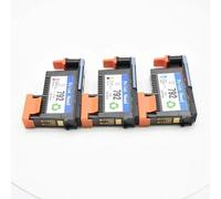 XGdEKA Cabezal de impresión CN702A CN703A CN704A Compatible con 792 DesignJet L26100 L26500 L26800 Látex 210 260 280(1Set - 3Pieces)