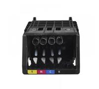 XGdEKA Cabezal de impresión Compatible para Cabezal de Impresora HP711 Designjet para Modelos T120 T125 T520 T530 C1Q10A 711