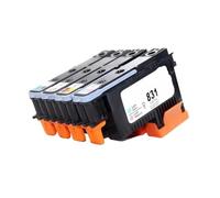 XGdEKA Cabezal de impresión de látex 831 Compatible con látex 110 115 310 315 330 335 360 365 370 560 570 Modelos CZ677A CZ678A CZ679A CZ680A(1SET)