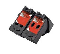 XGdEKA Cabezal de impresión QY6-8001 QY6-8017 Compatible con Cartucho de Tinta CA91 CA92 Compatible con Impresora G1100 G1110 G2100 G2110 G3100 G3110 G4100 G4110(1Black 1Color)