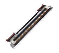 XGdEKA Cabezal de impresión térmica Compatible con ZD420T ZD620T ZD420D ZD621 Impresoras de Etiqueta 203DPI Part de reemplazo de 300 ppi para Series ZD420(203DPI)