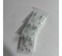 XGdEKA Cabezal de impresión XP600 Compatible con impresoras de solventes ecológicos 6 Color XP600 Modelo de Cabeza FA09050 Central de impresión de reemplazo para Series XP600(Damper x20)